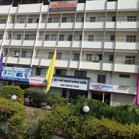Hotel Sadanand Sāngli Extérieur photo