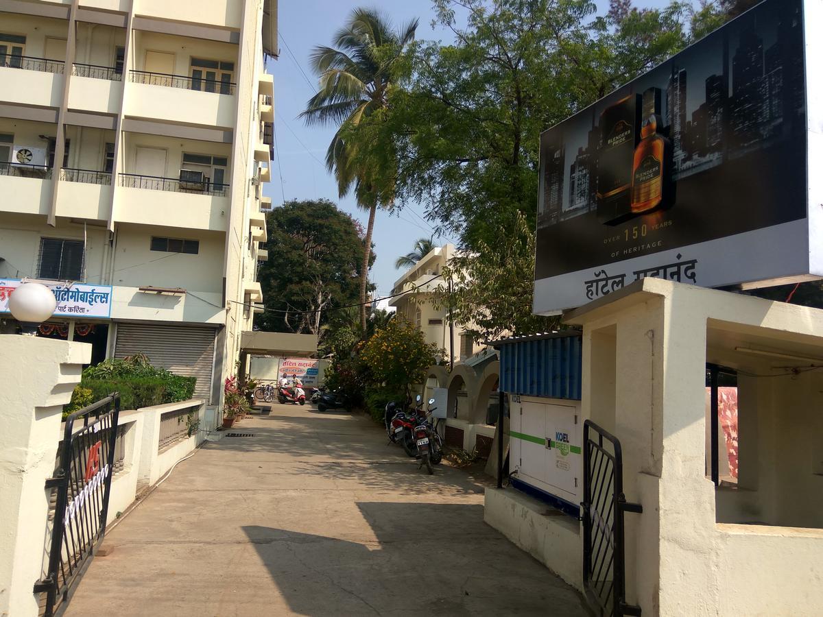 Hotel Sadanand Sāngli Extérieur photo